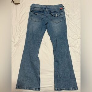 H&M bootcut jeans